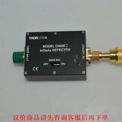 THORLABS Modelo D400FC 1GHz In