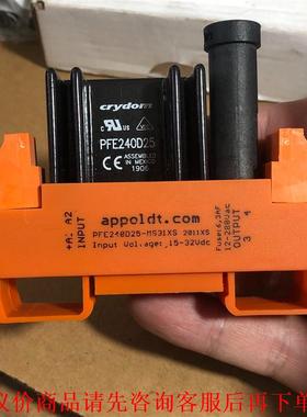 appoldt继电器PEE240D25-MS31XS 201