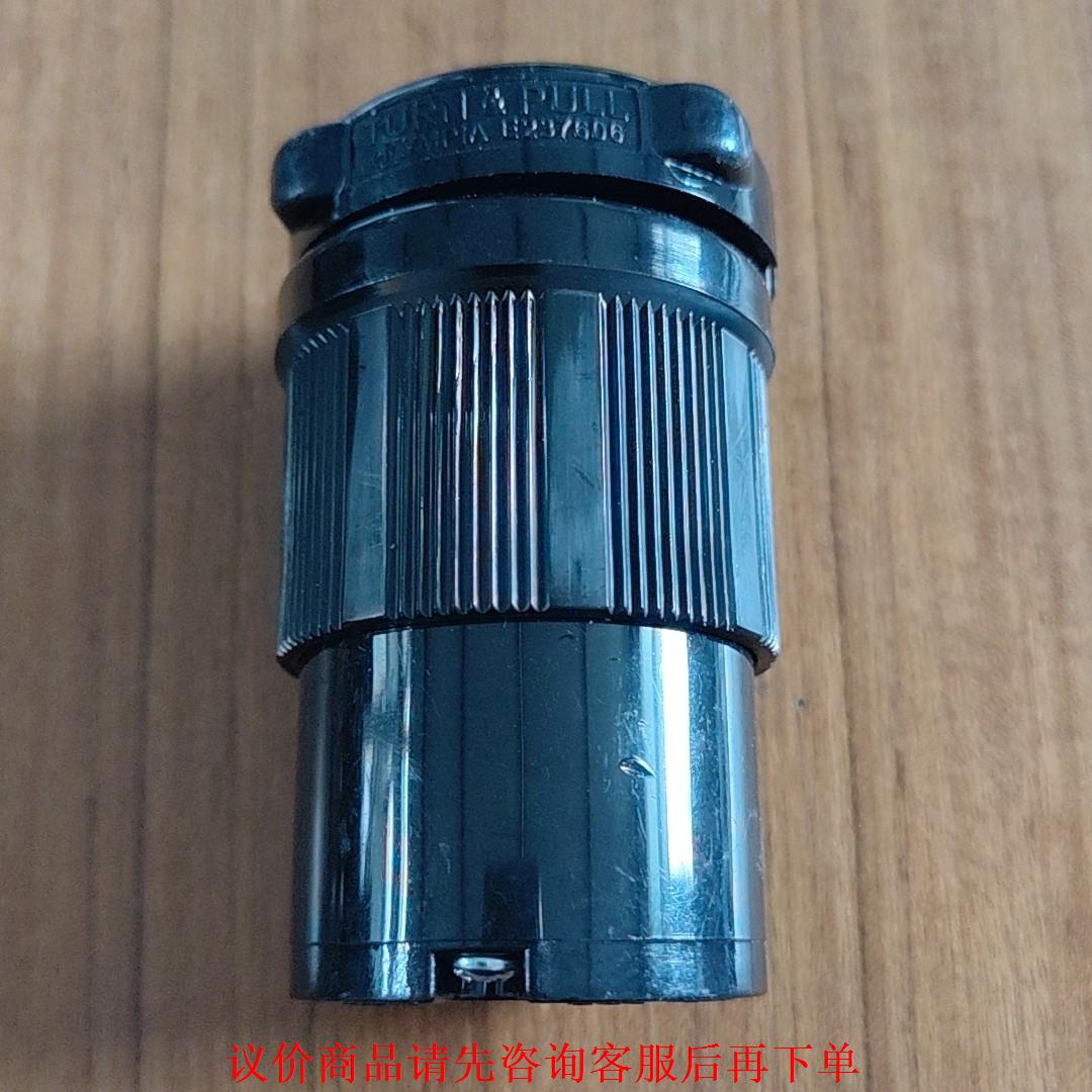 NEMA 美国电机工业插座 WJ-9331B 30A-250