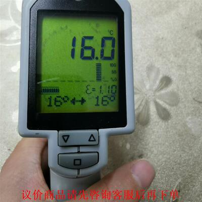 雷泰 Raynger MX 红外测温仪，测温枪RAYMX2C