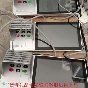 成色好 客户交互终端 正常使用 有3台 实拍 CJ800K