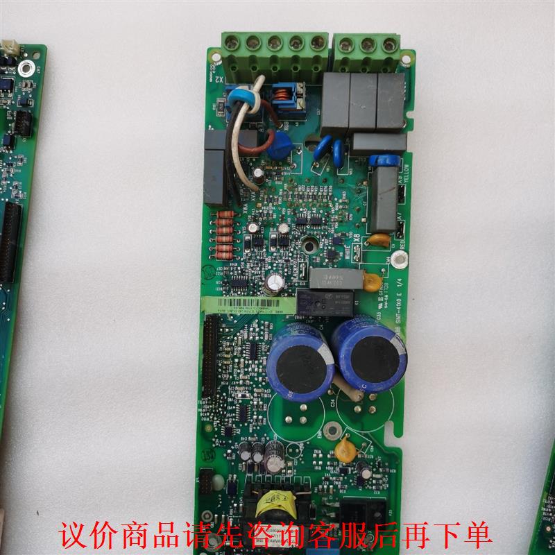 ABB变频器驱动板SINT-4110C，驱动板包好，成色实拍