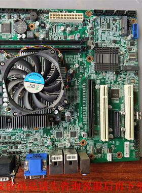 H81双网卡工业设备主板   EMMB-1591