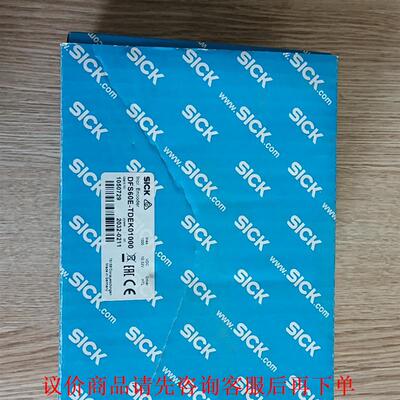 德国SICK原装进口传感器，DFS60E-TDEK01000