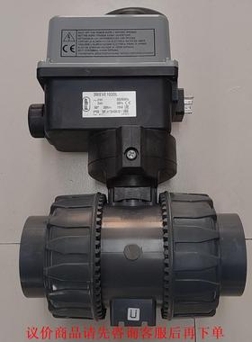 FIP 电动球阀 3MEVE1020L ACS NSF61