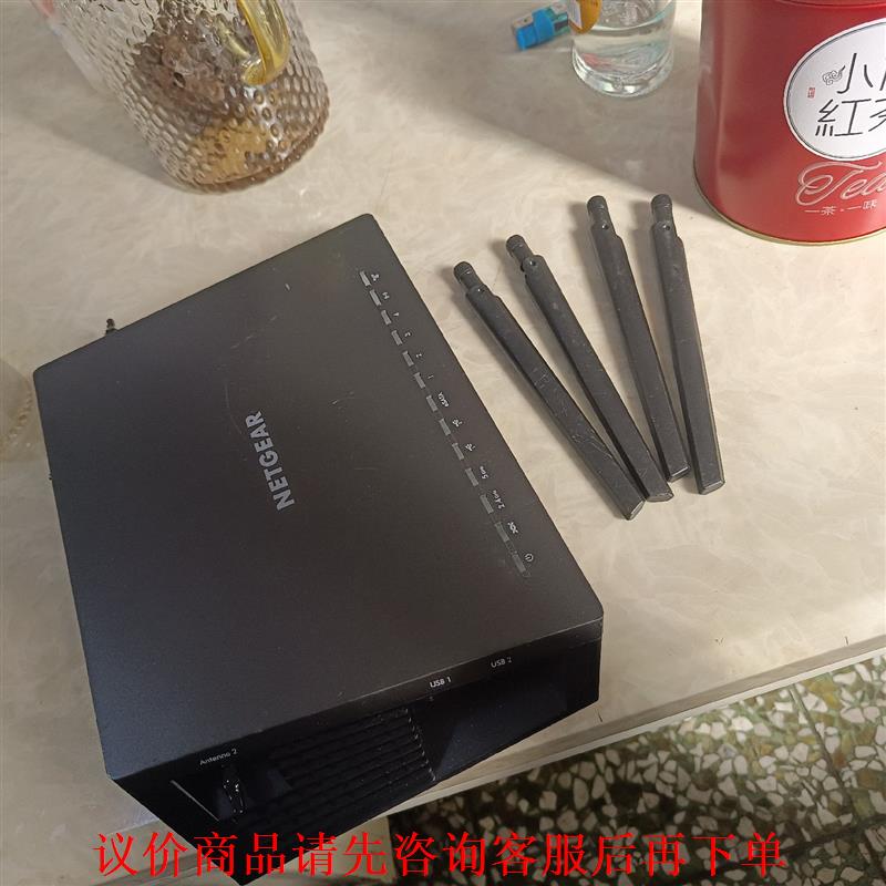 Netgear/网件 网件路由器夜鹰R7800，成色新，功能