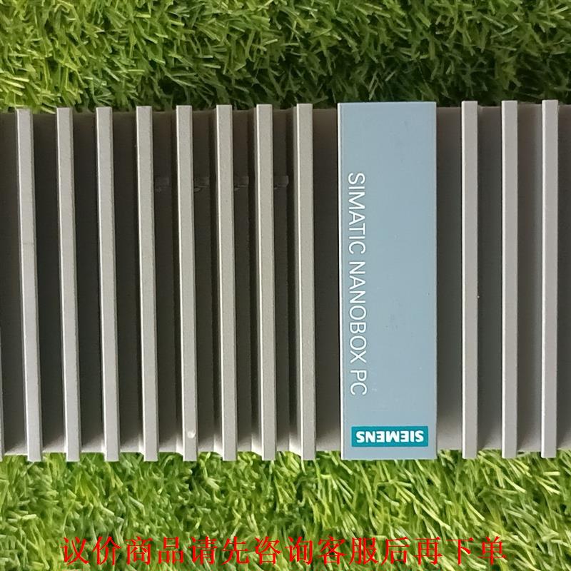 西门子工控机SIMATIC IPC227E一台，型号：6ES