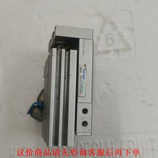 亚德客HLQ12X20SBS滑台气缸，