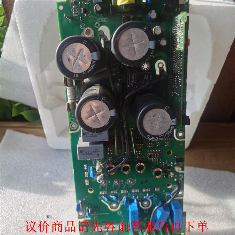 ABB变频器ACS800驱动板，RINT-5311C，正常设
