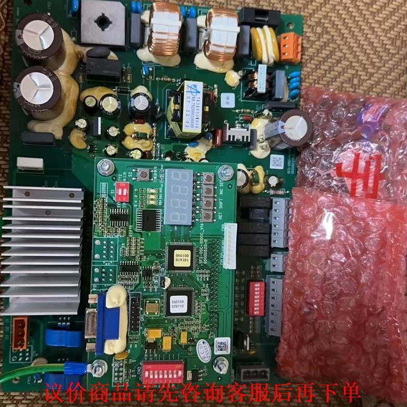 日立电梯全新原厂非标门机板  SF2-1000-F08  带