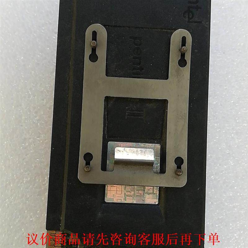 intel奔腾CPU古董CPU其它元器件