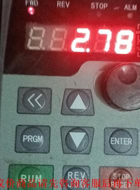 金田变频器面板大小皆有，统一用主机视试好，满意下令发货后不再