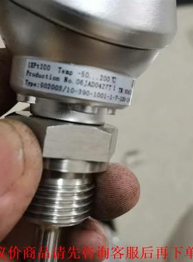 德国久茂温度传感器型号1XPtl00。。。902003/10