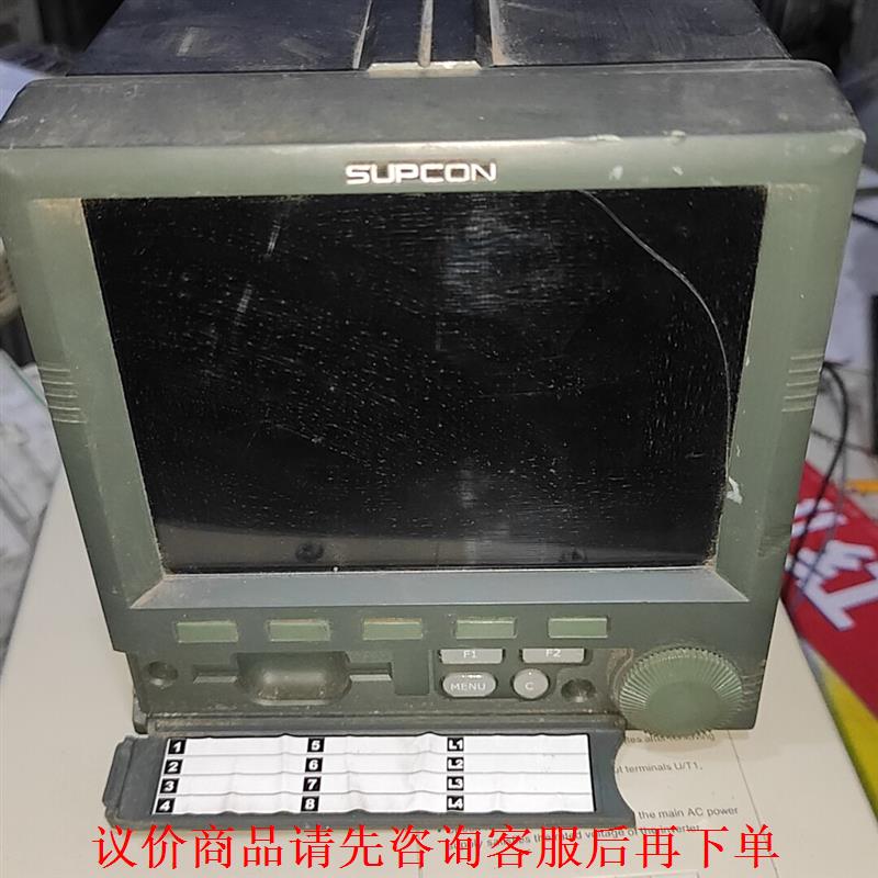 supcon 记录仪/控制器 AR4502AORO2PIOP