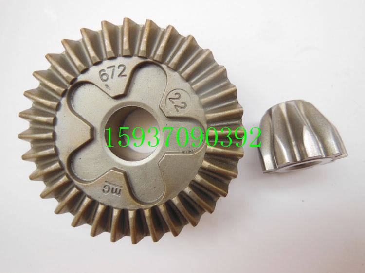 DR. GWS6-100 TWS6000 6600 S1M-FF03-100A 앵글 그라인더 로터 고정자 장착