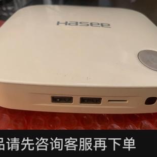 120g固态硬盘 议价;神舟 PC2 mini 带4g硬盘