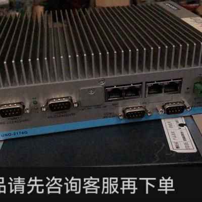 议价;ADVANTECH/研华研华UNO-2174G无风扇嵌入式工