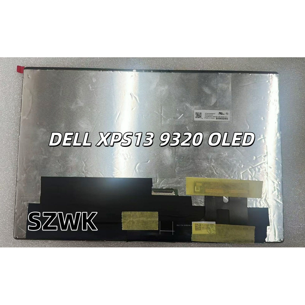 戴尔 DELL XPS13 Plus 9320 9315 OLED液晶 触摸屏幕 总成