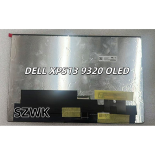 戴尔 DELL XPS13 Plus 9320 9315 OLED液晶 触摸屏幕 总成