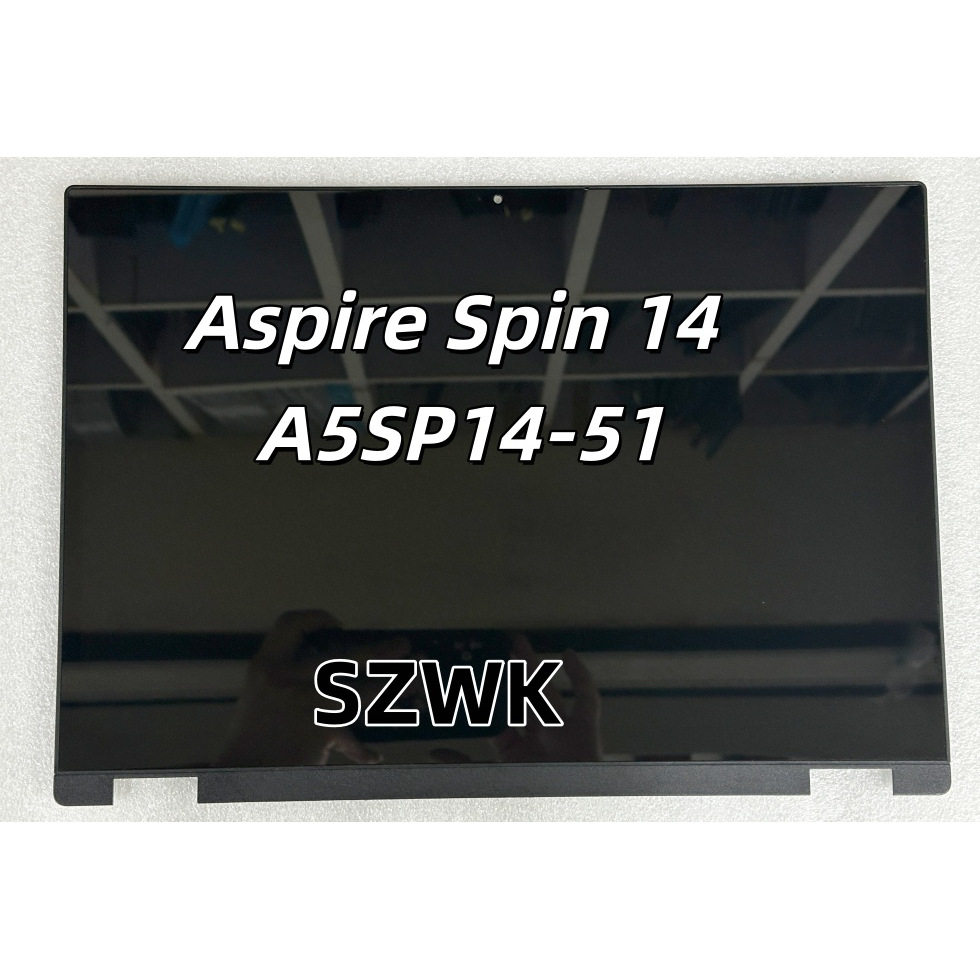 ACER Aspire Spin 14 A5SP14-51MTN-73屏幕 A3SP14-31触摸屏 总成