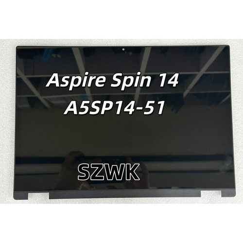 ACER Aspire Spin 14 A5SP14-51MTN-73屏幕 A3SP14-31触摸屏 总成
