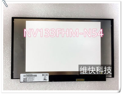 M133NWF4 LP133WF7-SPB1 N133HCE-GP1 NV133FHM-N54 N56 N52 N61