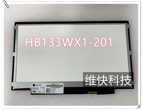 惠普HP 430 G3 G4B133XTN01.6 HB133WX1-201 N133BGE-E31液晶屏幕