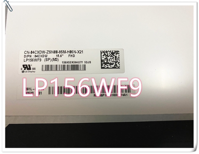 LP156WF9 SPM3 NV156FHM-N4Q N156BGEA-EA3 B156HAN02.0高清窄边