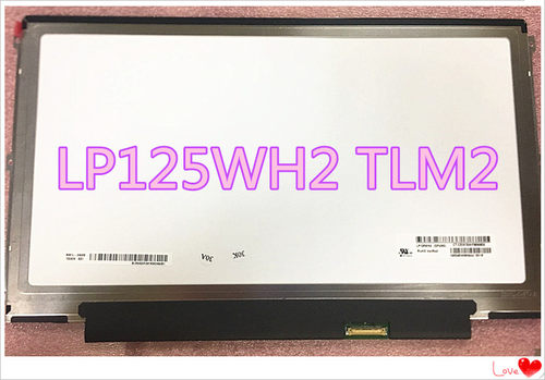 DELLE7240 E7250 B125XTN02.0 HB125WX1-201 LP125WH2SPM2 液晶屏
