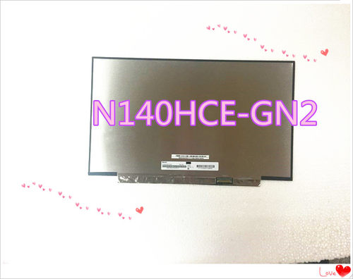 联想 X1carbon N140HCE-GN2NV140FHM-N61B140HAN03.7N140HCE-EN2