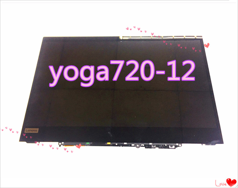 联想Miix700-12ISK 4 710 720 320yoga 510 525 520触摸屏幕总成