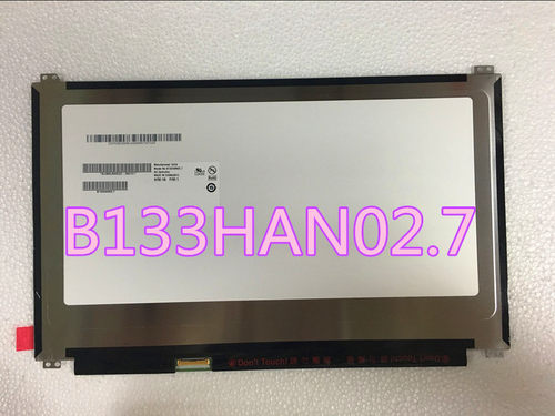 B133HAN02.7 LTN133HL03 NV133FHM-N63 N133HCE-EN1 B133HAN02.1