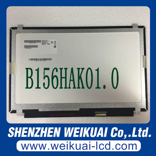 全新B156HAK01 B140HAK01 B156HAN04.0 B133HAN04
