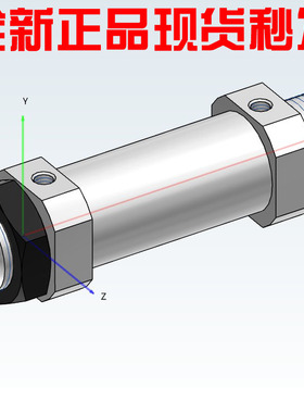 全新SMC原装JCDMMZ40-100迷你气缸JCDMMZ40-125 JCDMMZ40-150现货