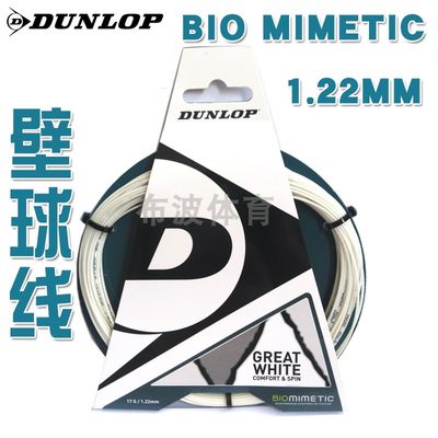 Dunlop/邓禄普壁球线舒适