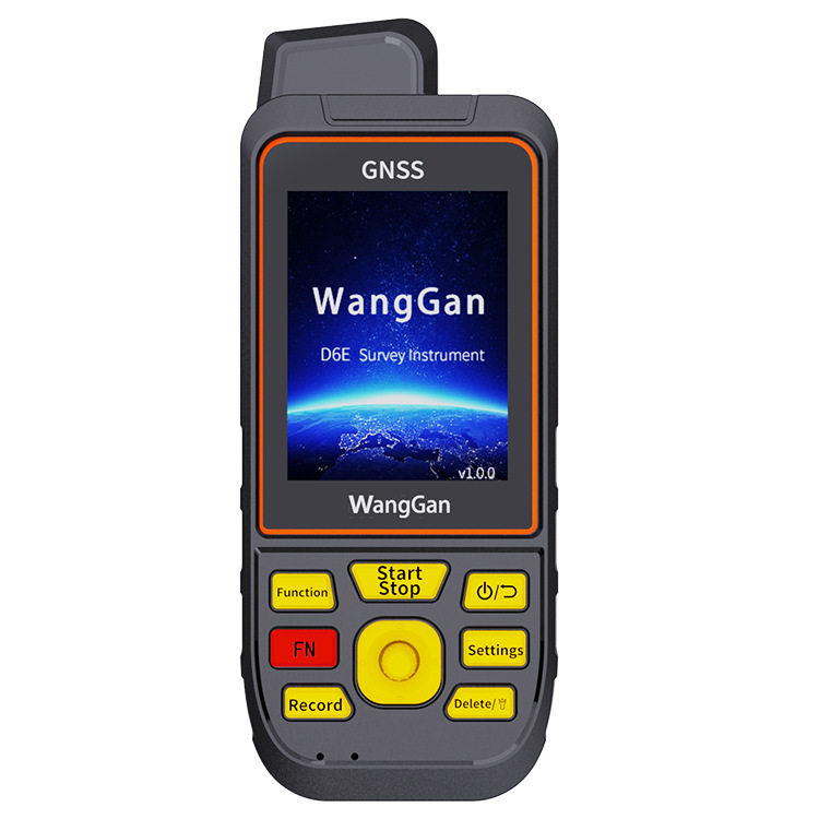 WangGan navigation Handheld GPS GNSS D6E