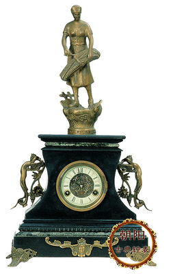 钟 座钟 钟表 古典钟表 仿古钟表 欧式铸铜理石钟