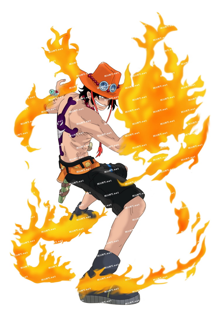 大号F0019-17海贼王卡通动漫笔记本旅行拉杆箱贴纸防水