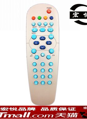 适用于飞利浦电视机遥控器29PT4325 29PT2965 29PT2525 29PT7333/93R 37TA1800/42TA1800/32TA1000/32TA1600