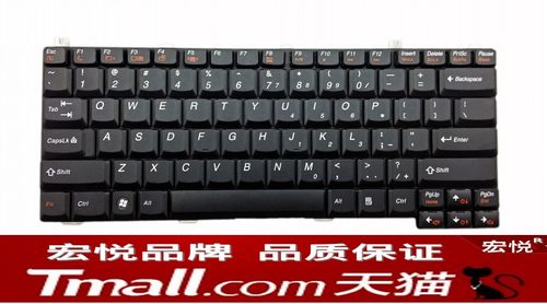 适用联想 F41 C460 C460M C462 G450 C460L G450A 笔记本键盘