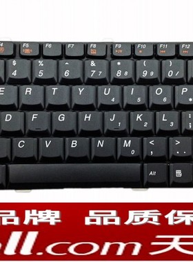 适用包邮 联想V350 V450 V100 V200 V300 V550A Y530 笔记本键盘