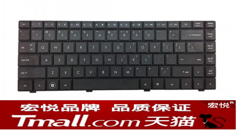 适用惠普 HP CQ421 CQ321 CQ326 CQ325 CQ420 CQ320 笔记本键盘