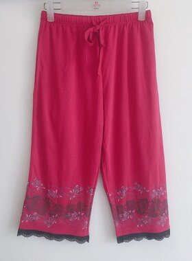康妮雅家居服休闲竹纤维女