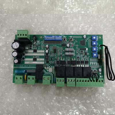 霍斯平开门电机主板F600电路板遥