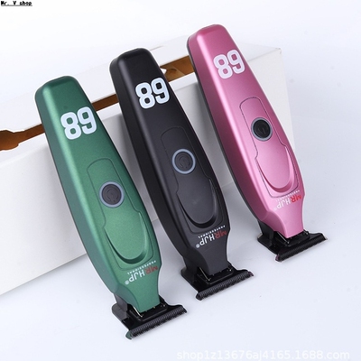 Men's hair clipper, electric push clipper, electric hair cli