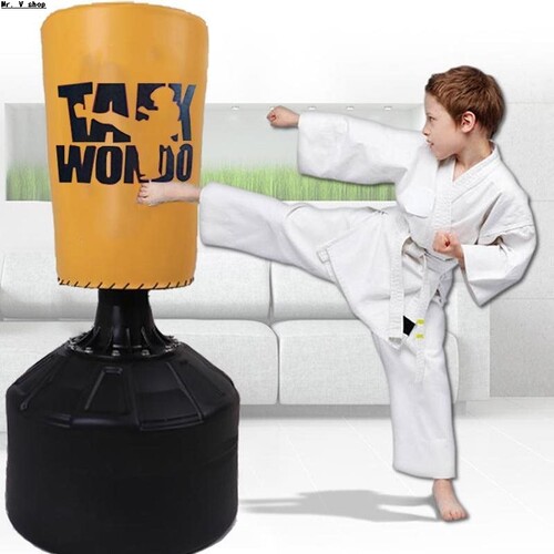 Boxing sandbags, combat taekwondo training equipment