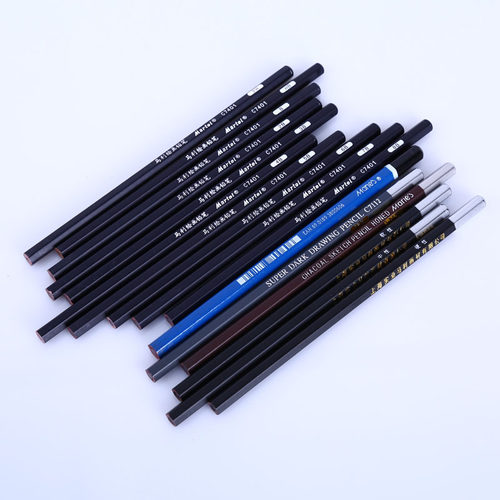 Drawing Pencil 2BHB Sketching Art Pen Children's Brush