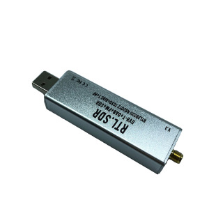 SDR receiver TCXO full band receiver aviation band ADSB