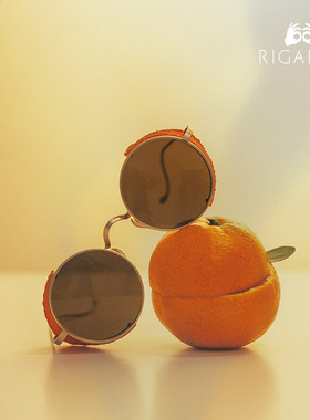 RIGARDS  X UMA WANG 联名 RG00UW1 明星同款手工眼镜框 目下眼镜