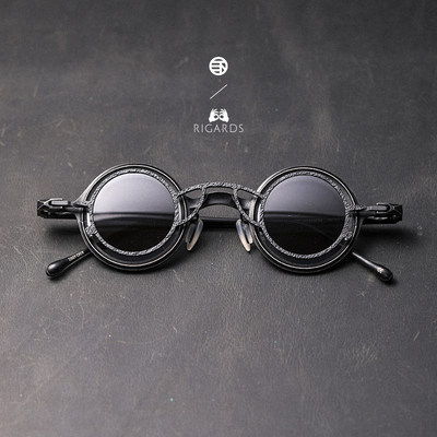 RIGARDSZIGGYCHEN联名眼镜框